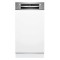 Bosch SPI4HMS13E Serie 4 Εντοιχιζόμενο Πλυντήριο Πιάτων 45cm